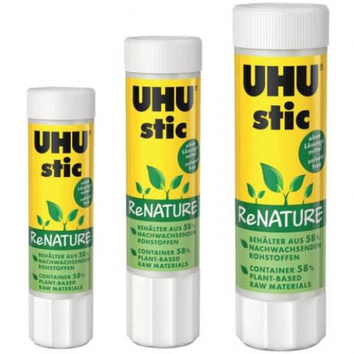 COLLA UHU STICK 21GR